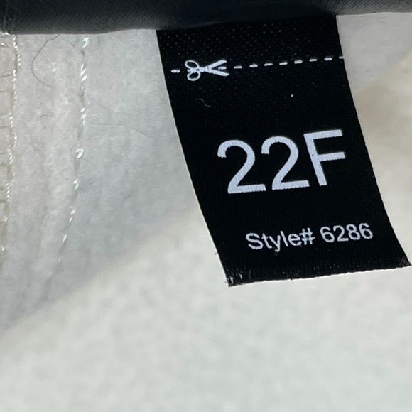 KUHL Frost Softshell Pants White Size 6 Regular - Picture 9 of 12